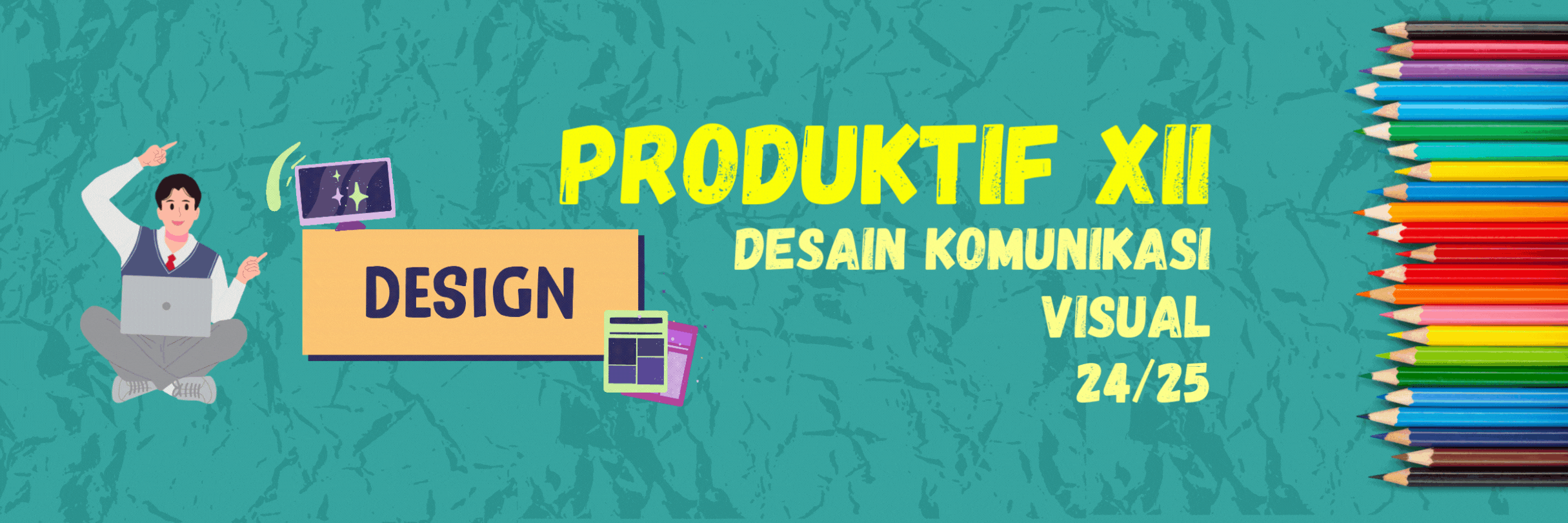 PRODUKTIF XII DKV 2024 / 2025