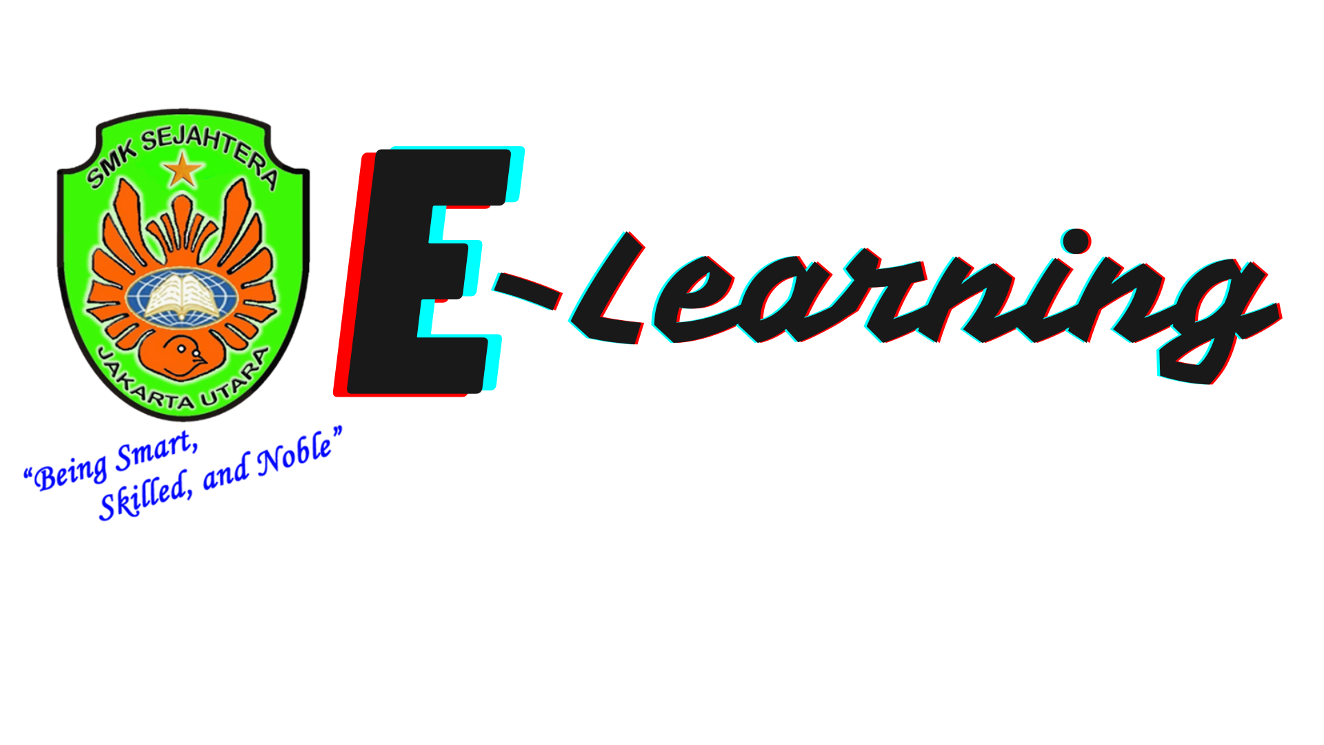 E-Learning SMK Sejahtera
