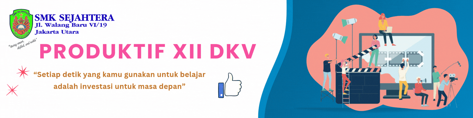 PRODUKTIF XII DKV 2026-2027