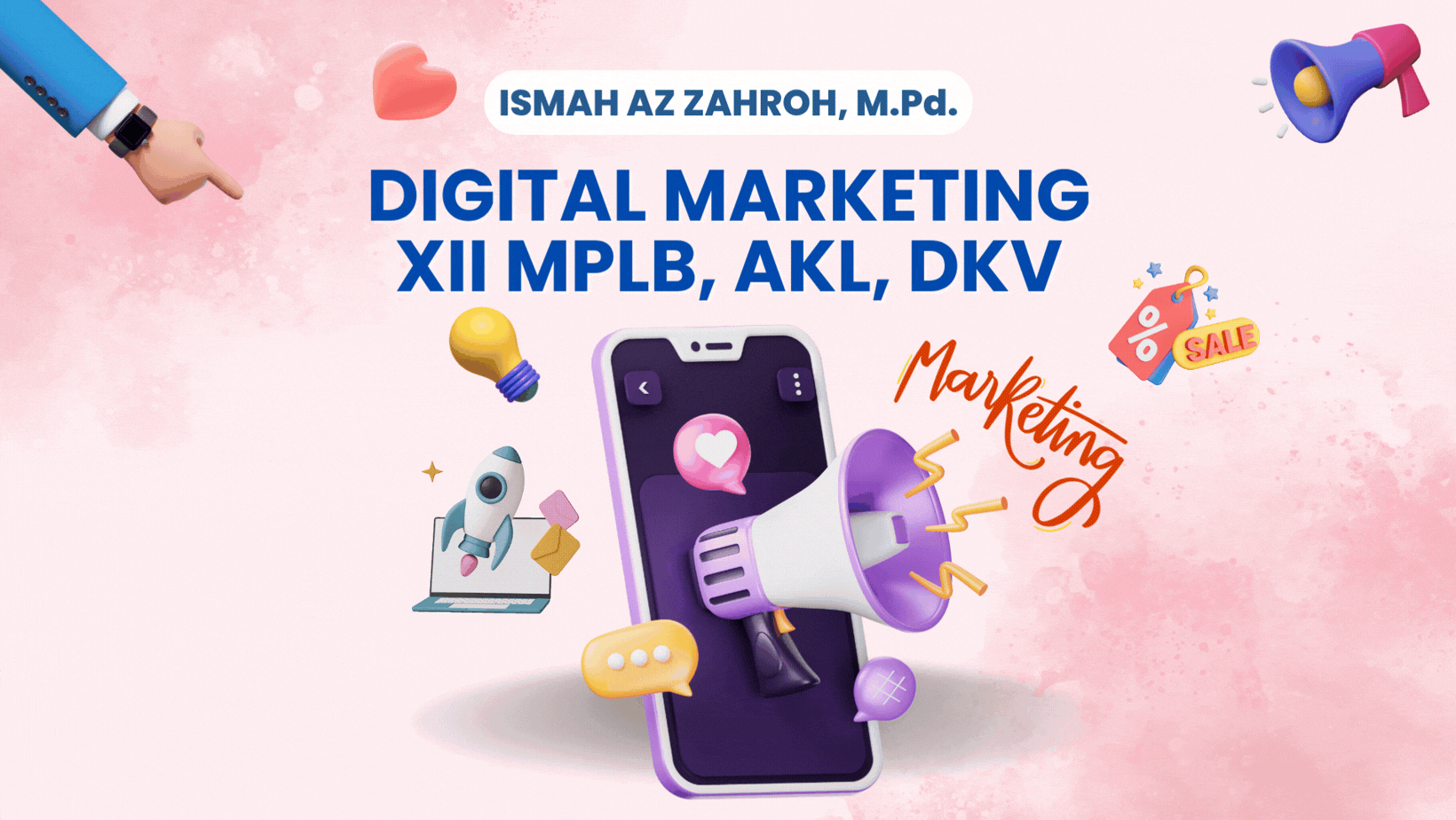 DIGITAL MARKETING XII 2026-2027