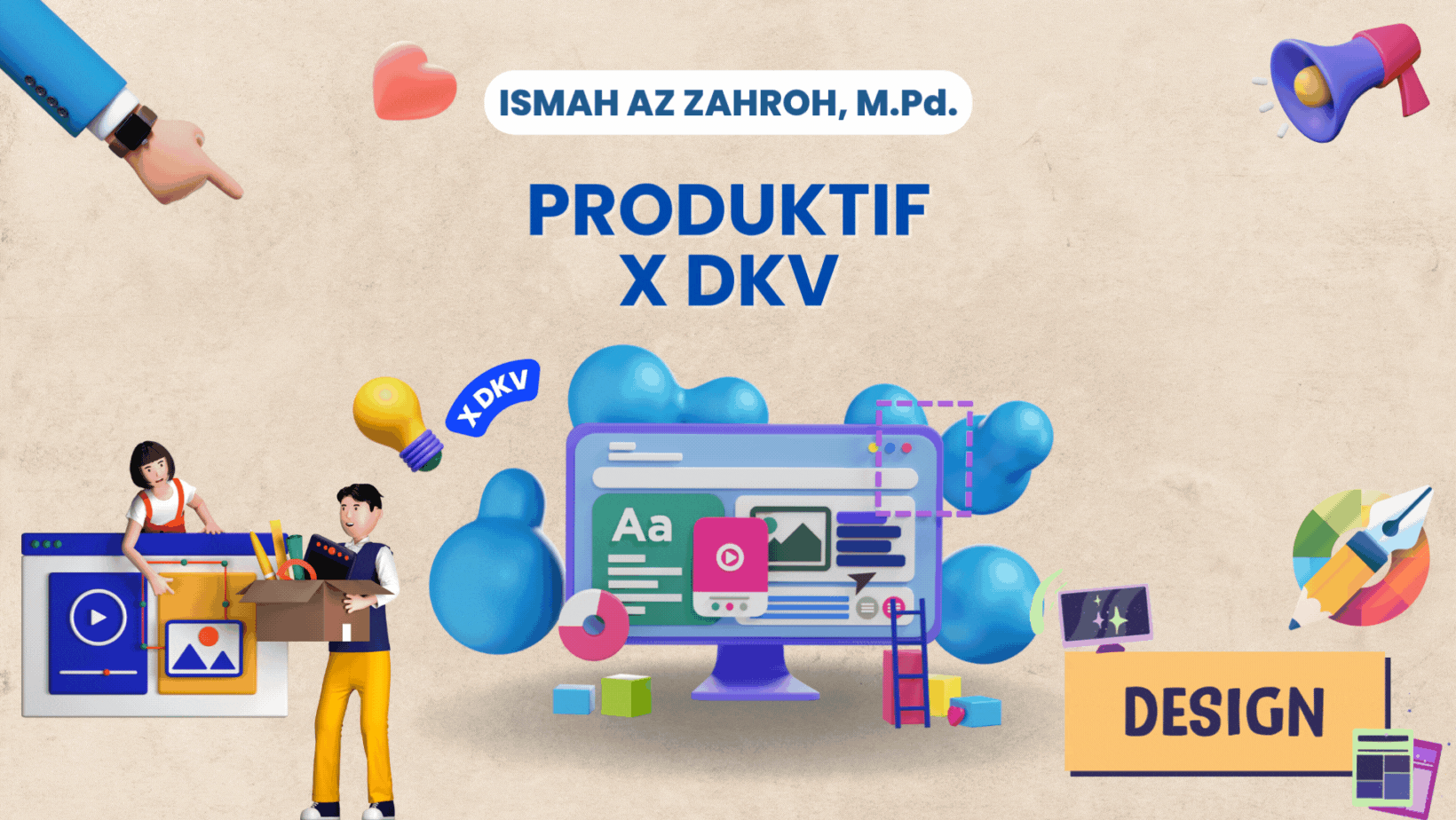 PRODUKTIF X DKV 2526